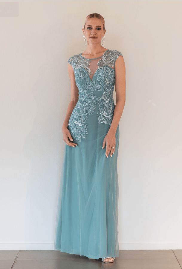 Solo Gioie - Abito verde