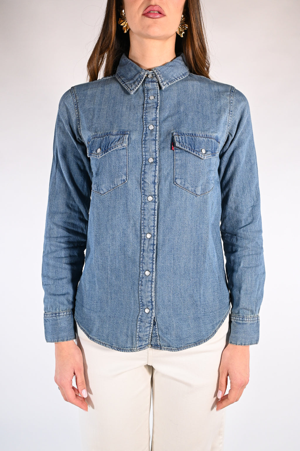 Camicia in jeans di Levi's