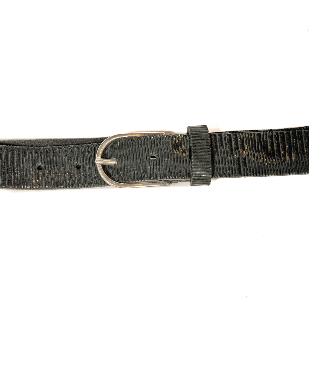 Berti Mode Collection - Cintura nera laser