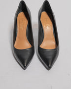 Roberto Berti Collection - Decolleté nere in pelle