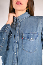 Camicia in jeans di Levi's