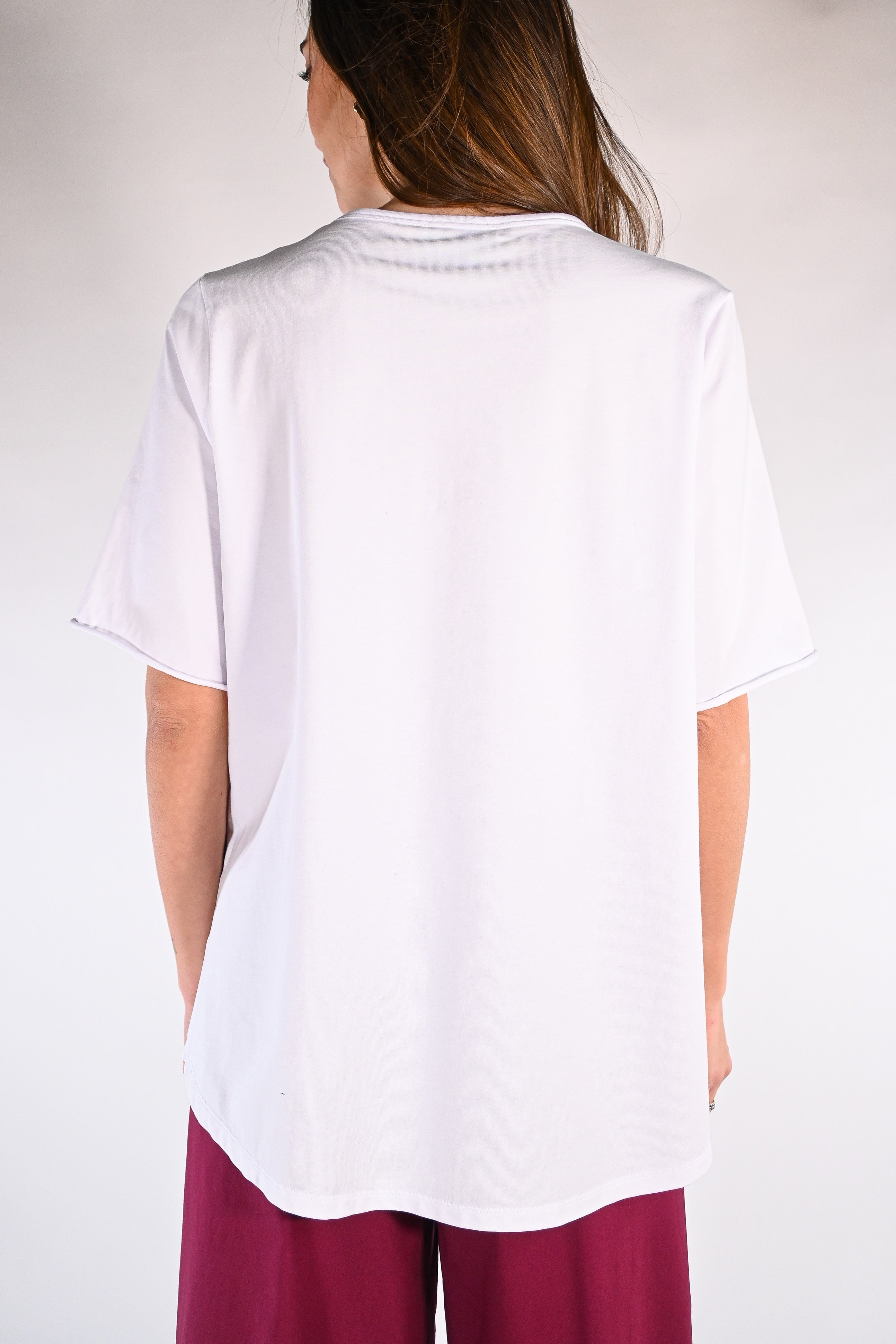 T-shirt con stampa Jurere