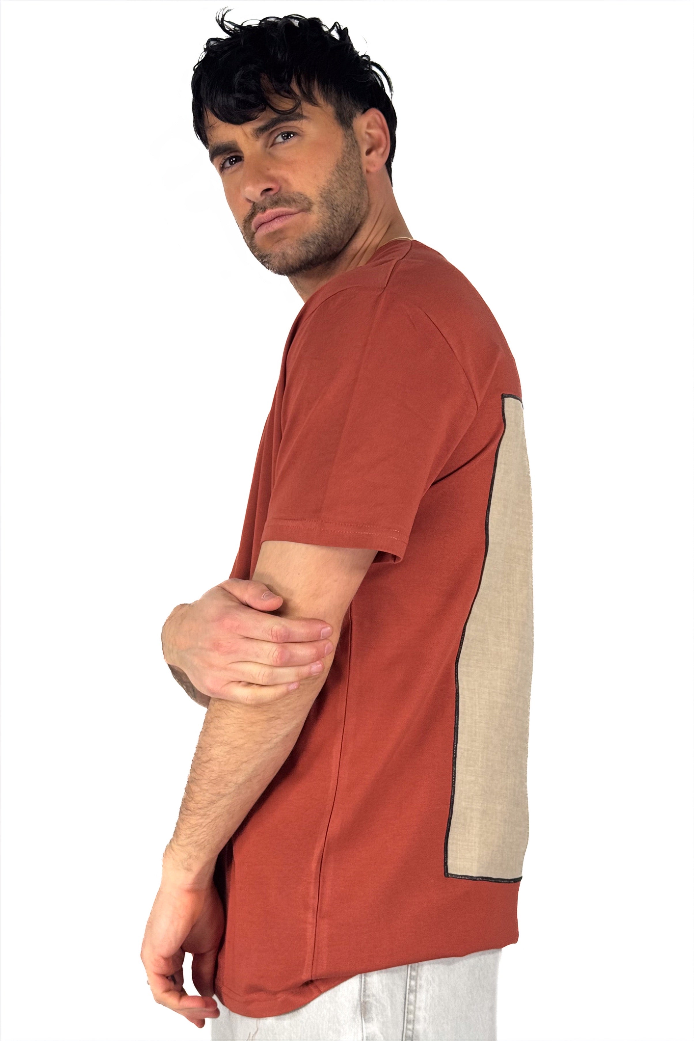 T-Shirt "Court Heritage" – Rust Edition - Bastille