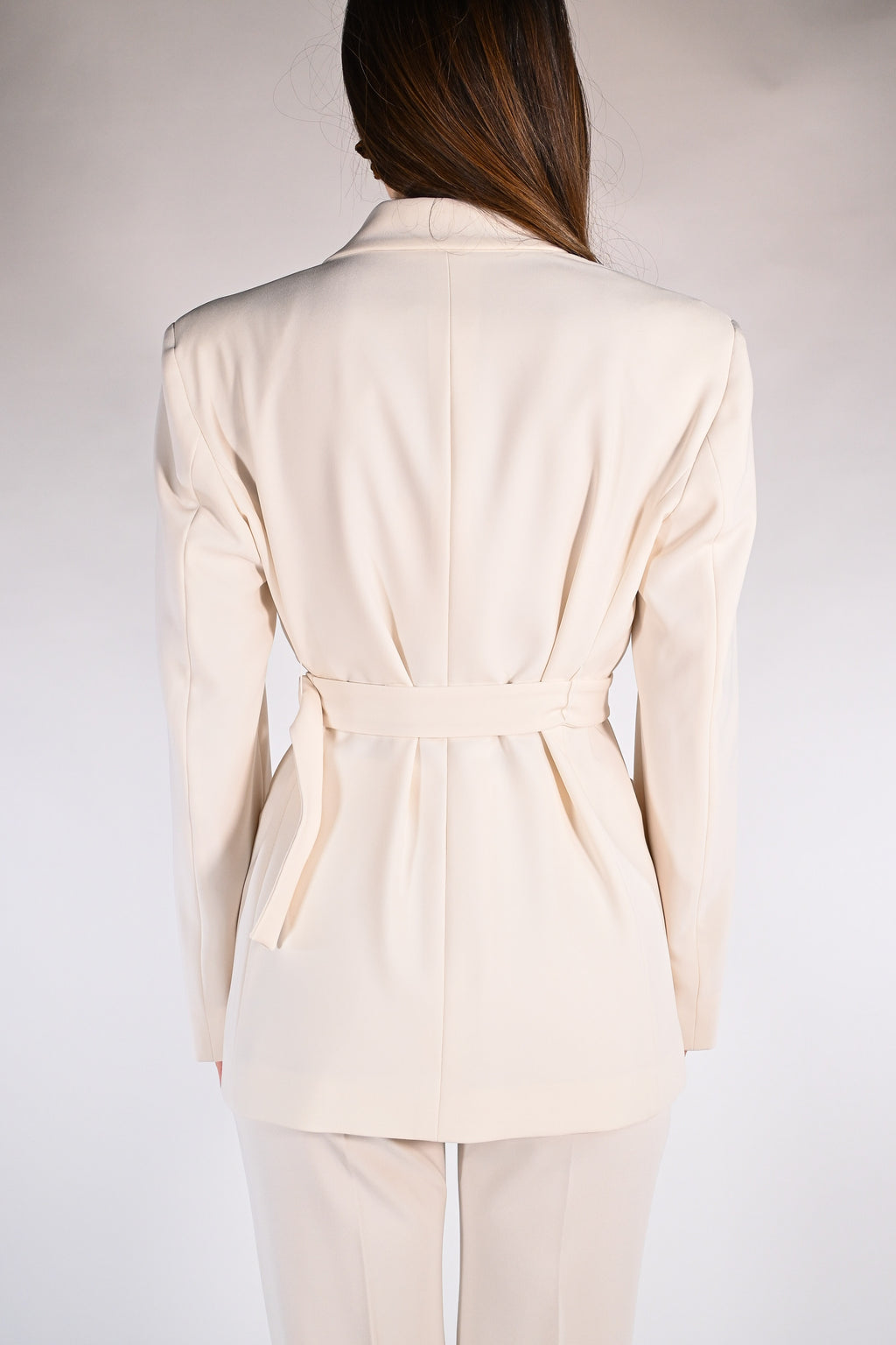 Giacca bianca Penny Black