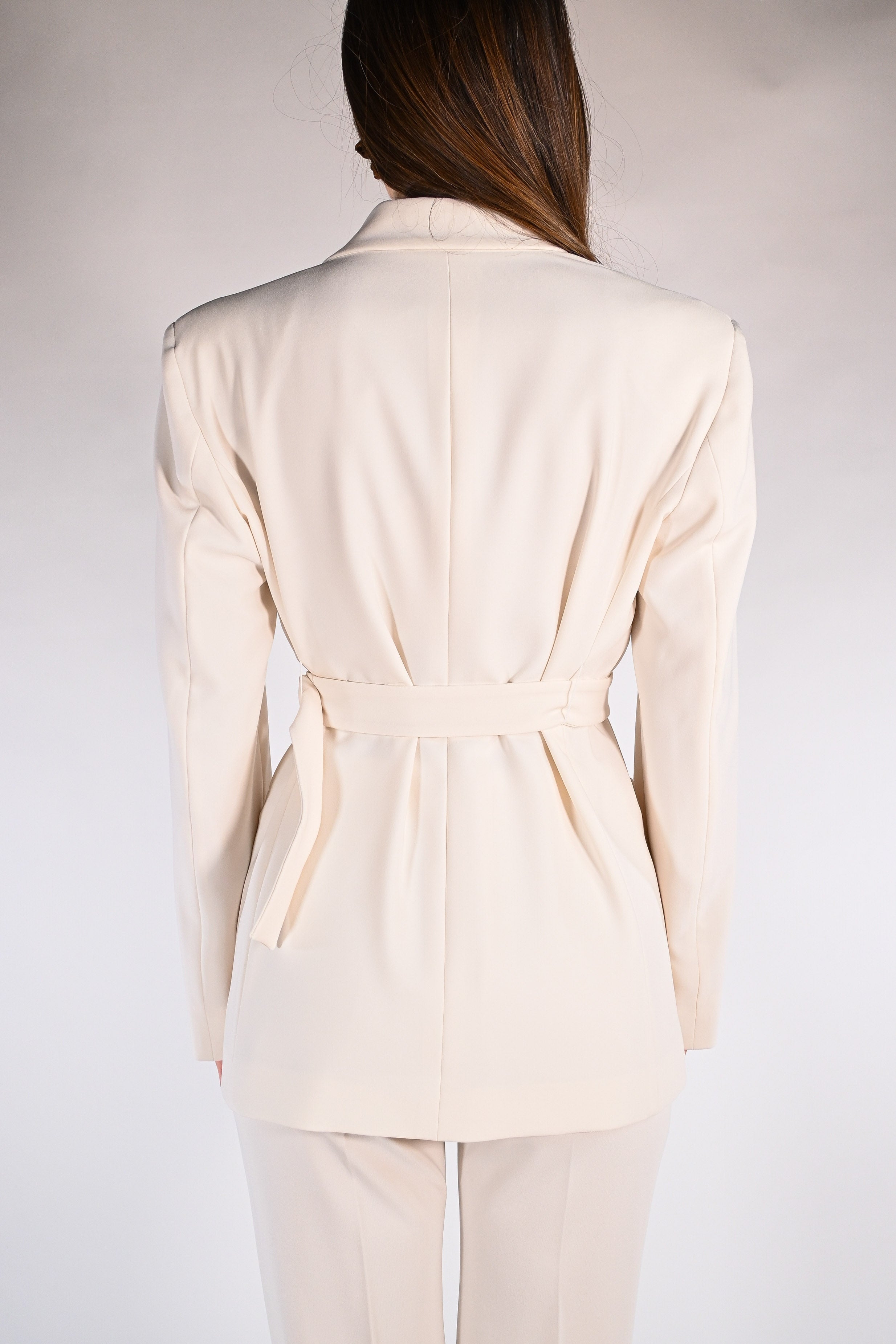 Giacca bianca Penny Black