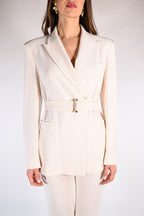 Giacca bianca Penny Black