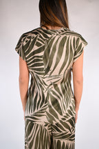 Blusa manica corta PennyBlack