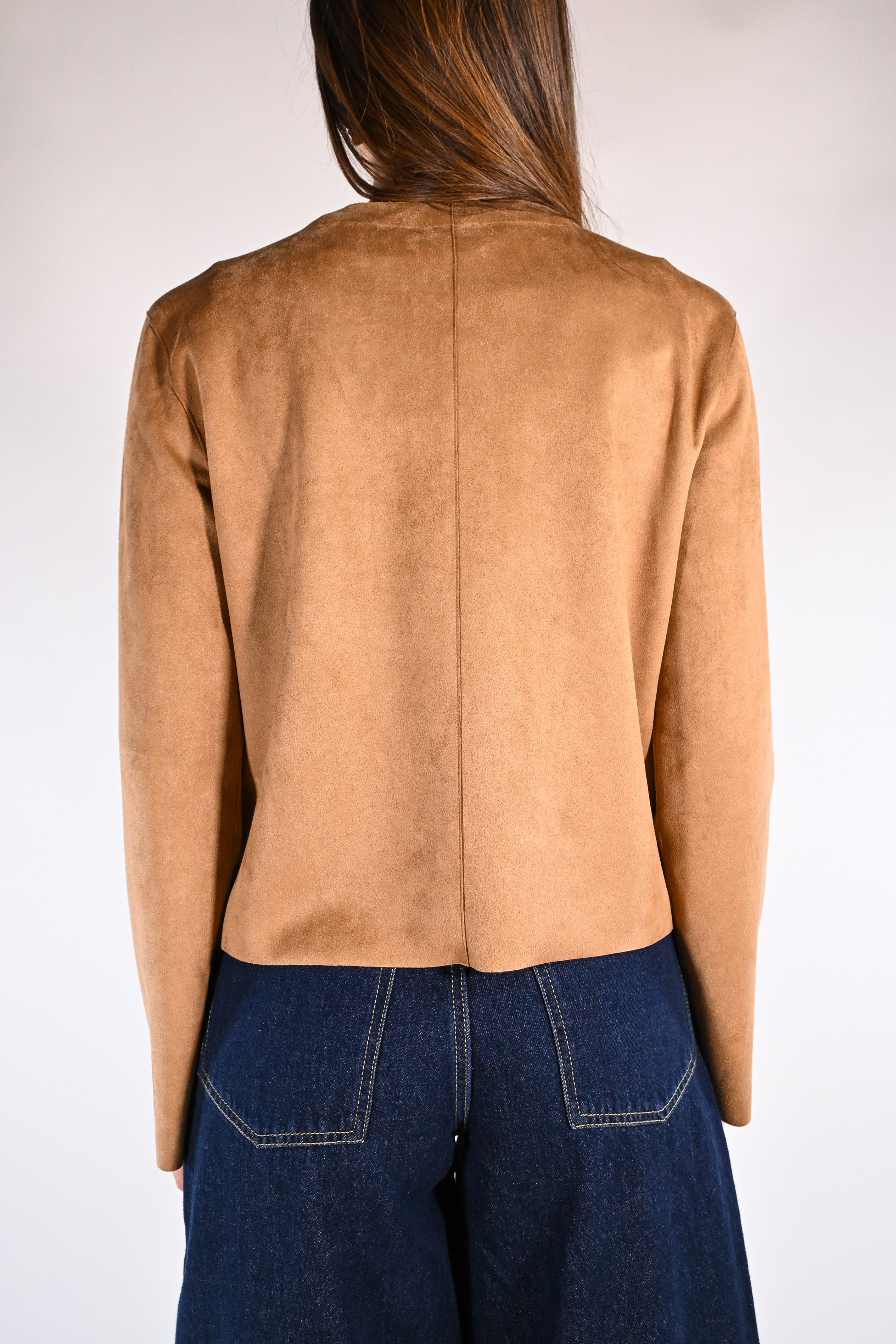 Giacca cammello Penny Black