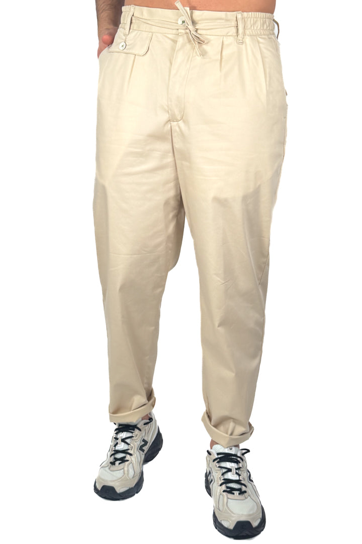 Pantalaccio  beige - Berna