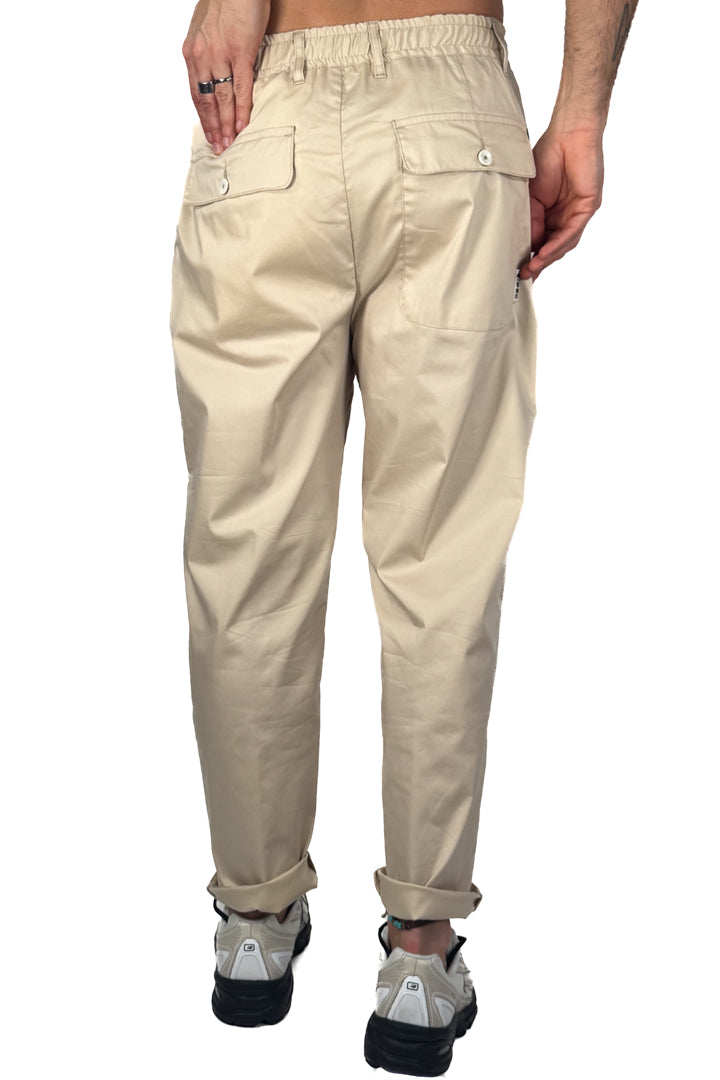 Pantalaccio  beige - Berna