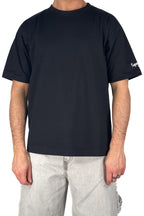 T-shirt maniche corte over con stampa sul retro - Superculture