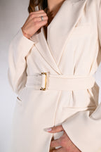 Giacca bianca Penny Black