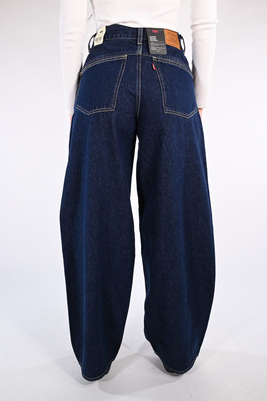 Levi's Super Baggy Barrel