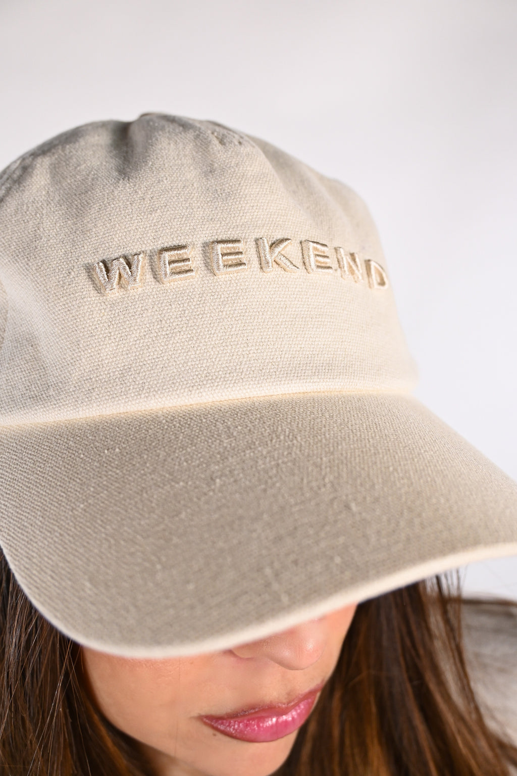Cappello con frontino Weekend Max Mara