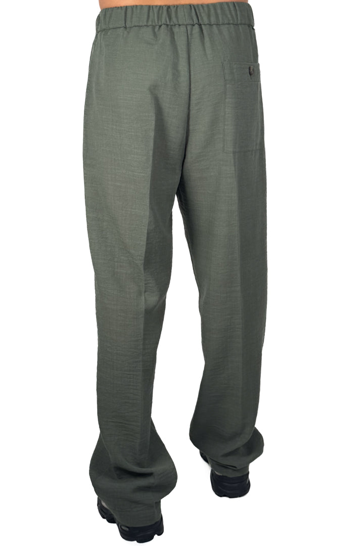 Pantalaccio verde - Over/d