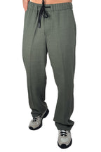 Pantalaccio verde - Over/d