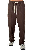 Pantalaccio marrone - Over/d
