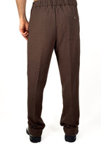Pantalaccio marrone - Over/d