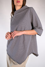 T-shirt maniche tre quarti Jurere