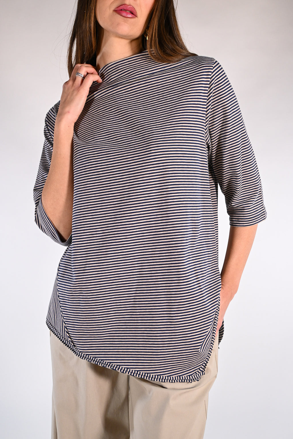 T-shirt maniche tre quarti Jurere