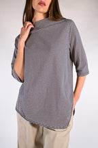 T-shirt maniche tre quarti Jurere