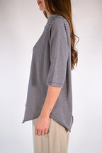 T-shirt maniche tre quarti Jurere