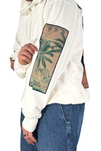 Felpa con Cappuccio "Wild Safari" – Bastille