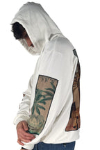 Felpa con Cappuccio "Wild Safari" – Bastille