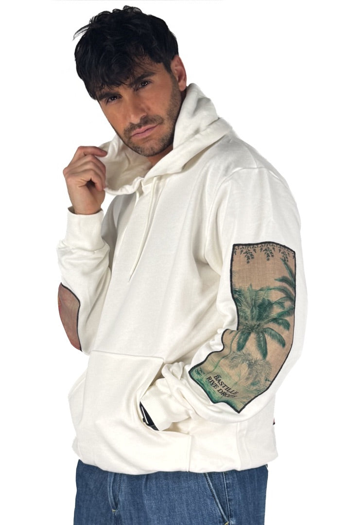 Felpa con Cappuccio "Wild Safari" – Bastille