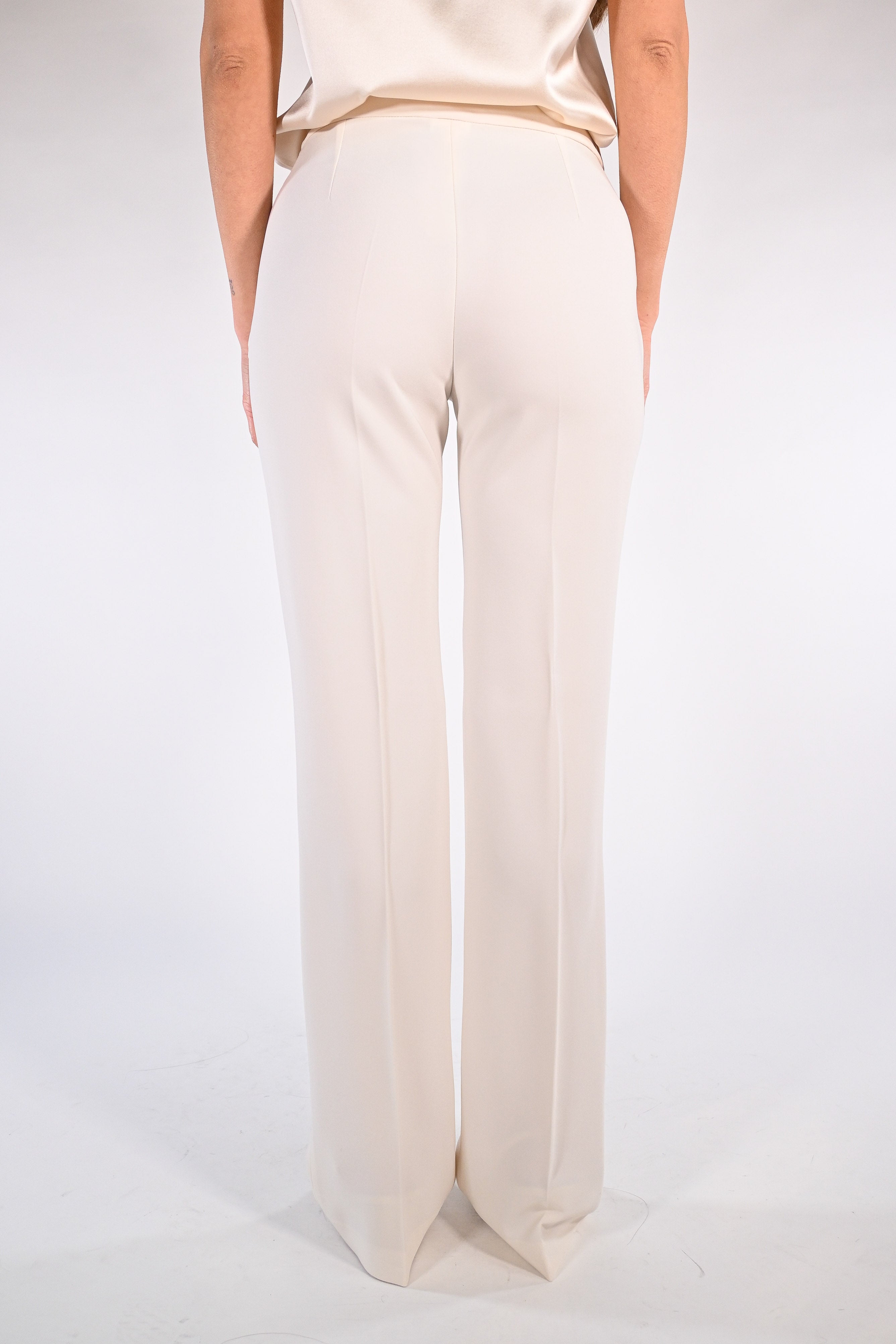 Pantalone bianco Penny Black