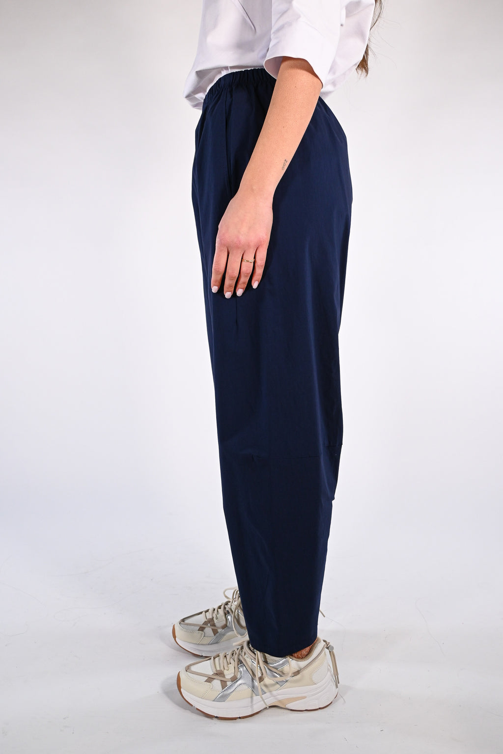 Pantalone blu Jurere