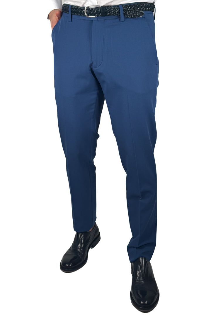 Completo doppiopetto blu  - Over/d