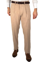 Completo Doppiopetto  biege - Over/d