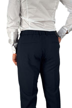 Completo blu monopetto - Antony Morato