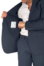 Completo blu monopetto - Antony Morato