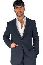 Completo blu monopetto - Antony Morato