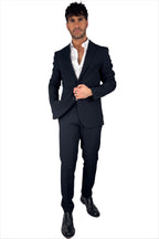 Completo blu monopetto - Antony Morato