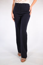 Pantaloni blu Marella