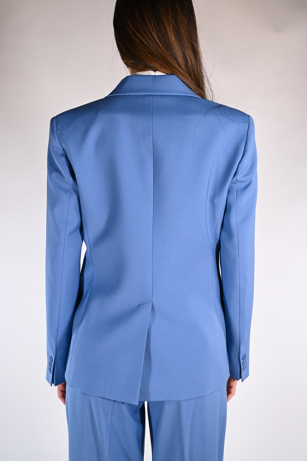 Giacca azzurra Weekend Max Mara