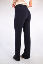 Pantaloni blu Marella