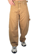 Jeans Baggy Fit Utility – Tabacco - Berna
