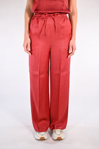 Pantaloni rossi di Emme Marella
