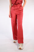Pantaloni rossi di Emme Marella