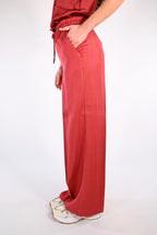 Pantaloni rossi di Emme Marella