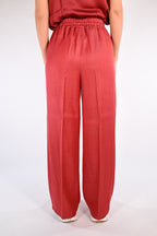 Pantaloni rossi di Emme Marella