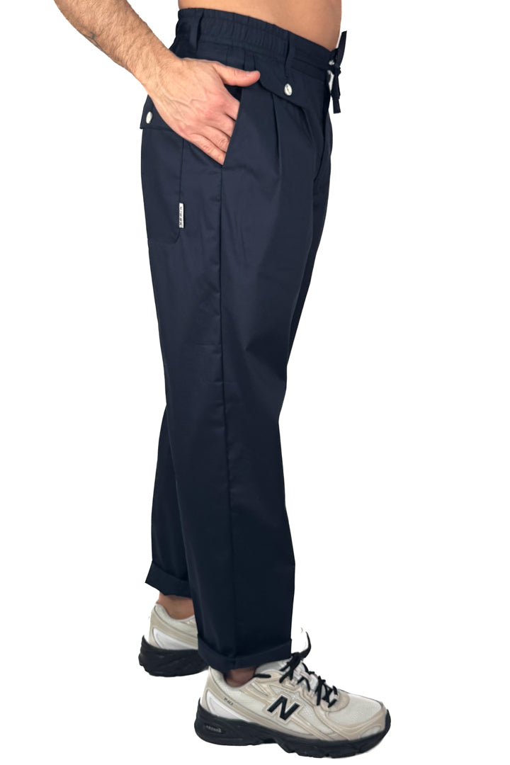 Pantalaccio blu - Berna