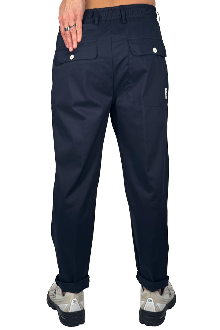 Pantalaccio blu - Berna