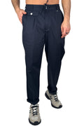 Pantalaccio blu - Berna