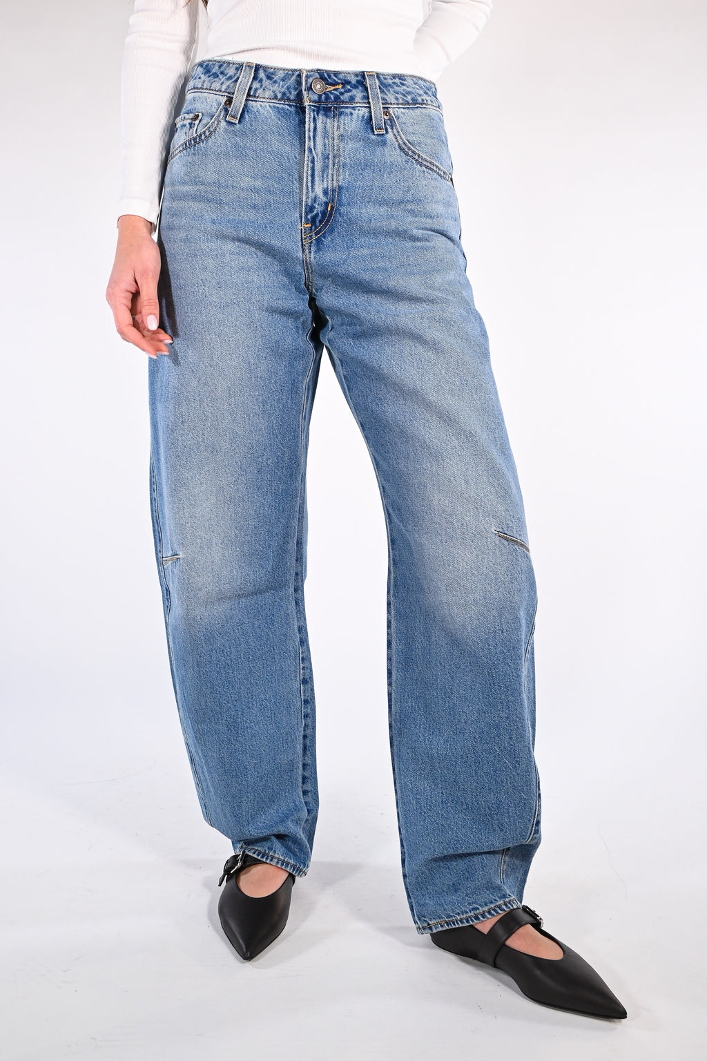 Levi's jeans BAGGY DAD BARREL