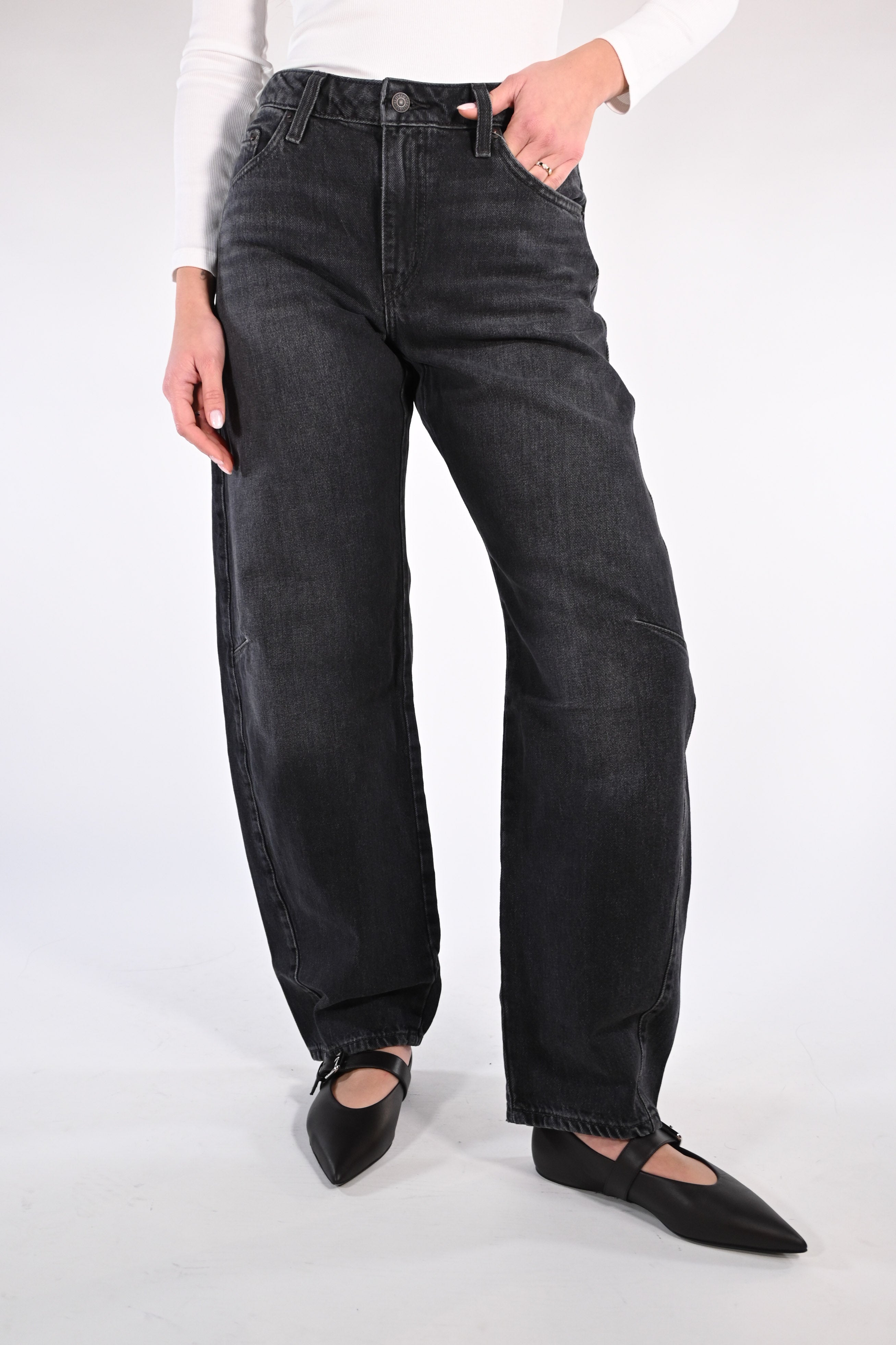 Levi's jeans BAGGY DAD BARREL